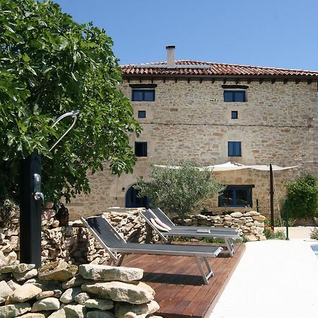 Hotel Rural Casa La Sonrisa Hedeso Bagian luar foto