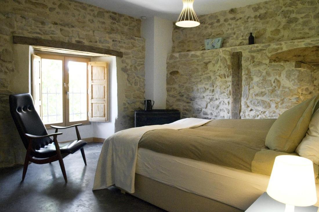 Hotel Rural Casa La Sonrisa Hedeso Bagian luar foto
