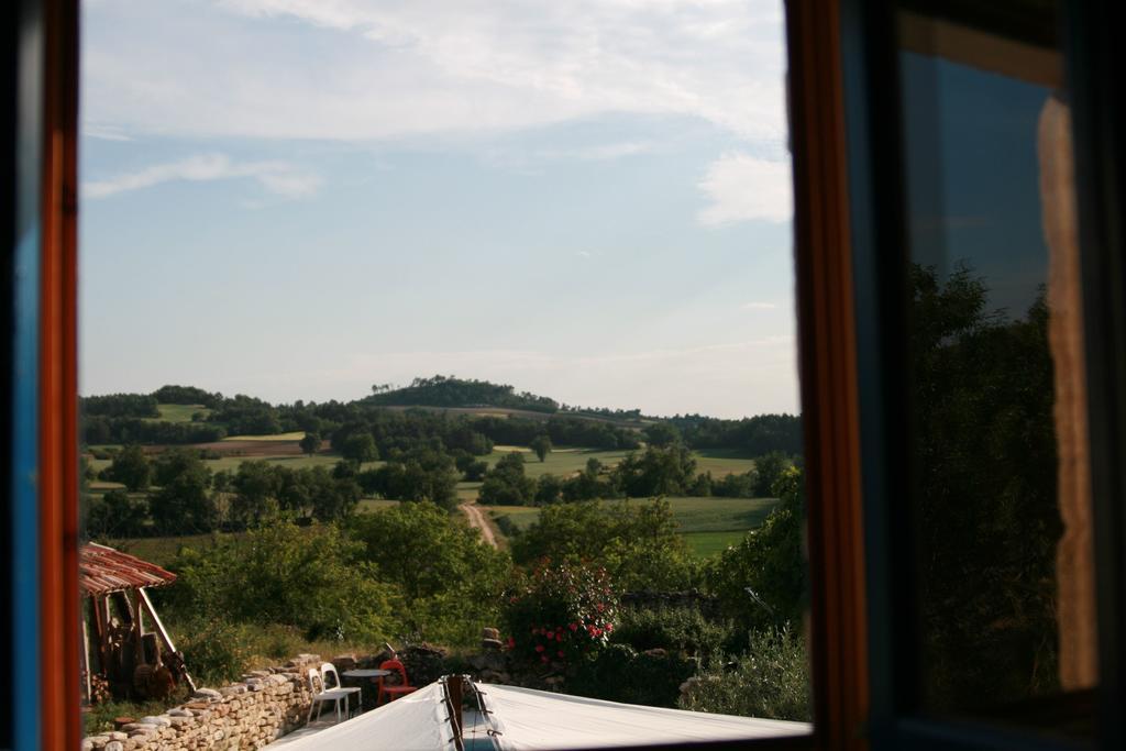 Hotel Rural Casa La Sonrisa Hedeso Ruang foto