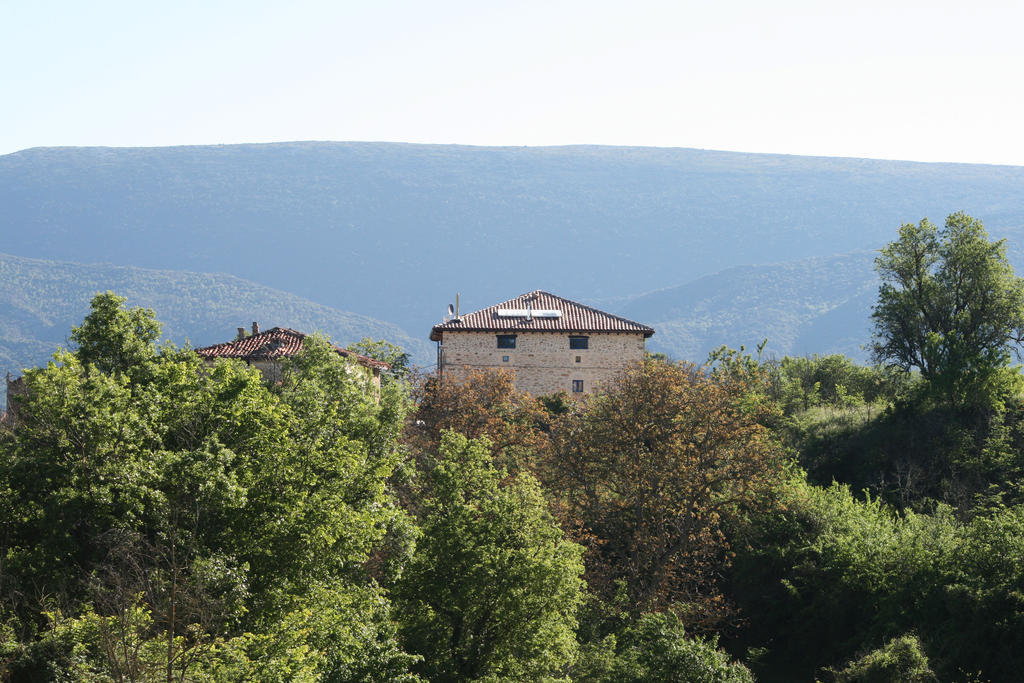 Hotel Rural Casa La Sonrisa Hedeso Bagian luar foto